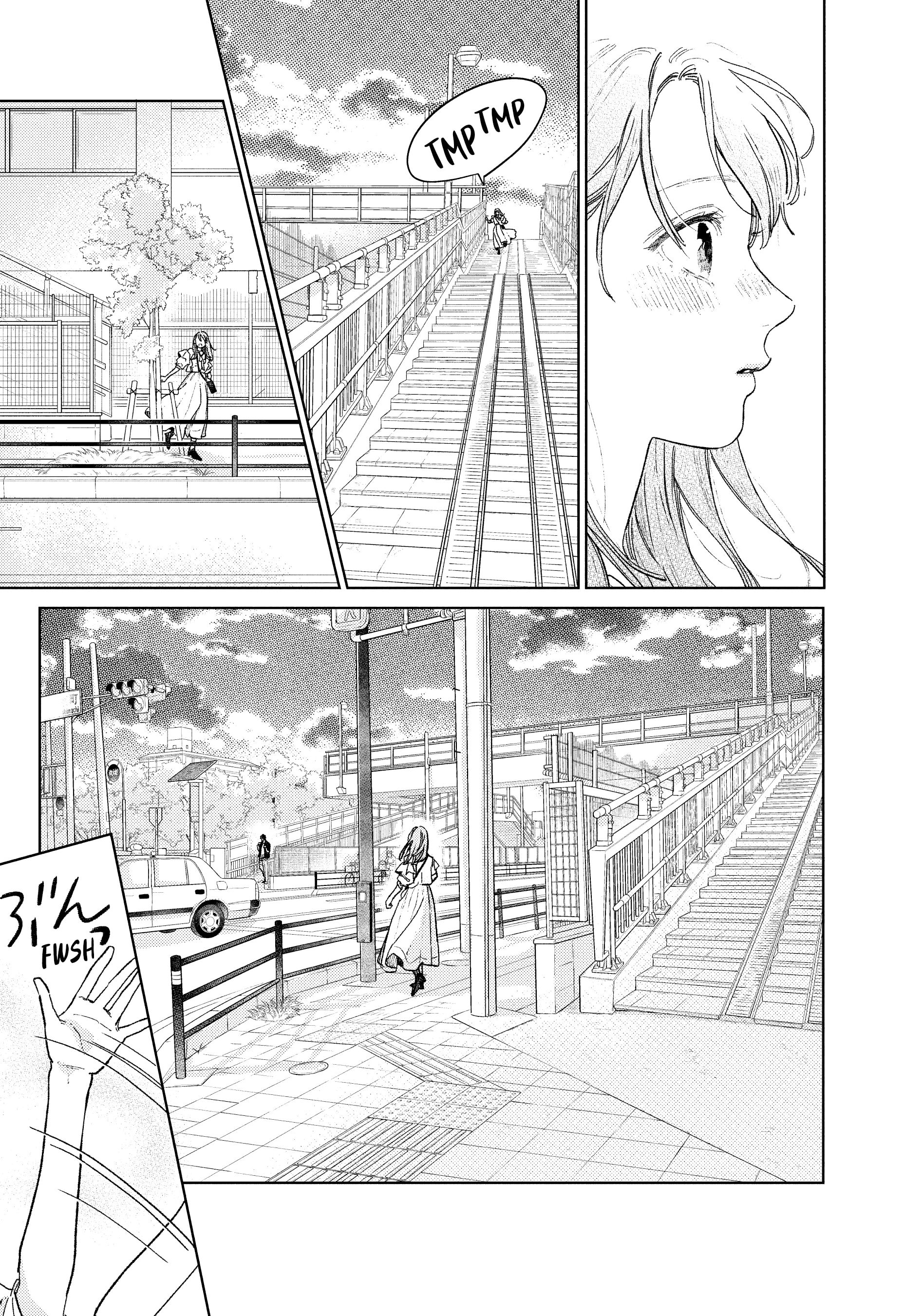 A Sign of Affection, Chapter 33 image 25